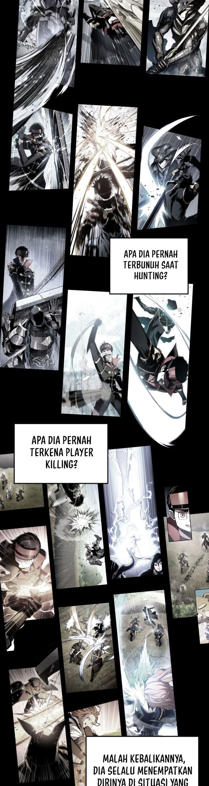 Ranker’s Return (Remake) Chap 57 - Next Chap 58