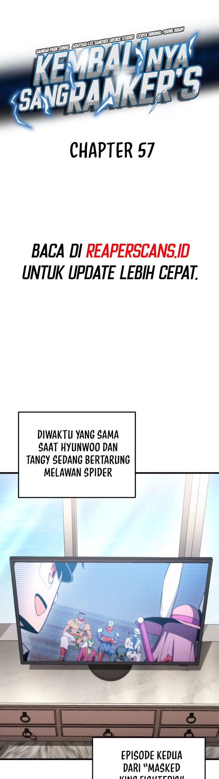 Ranker’s Return (Remake) Chap 57 - Next Chap 58
