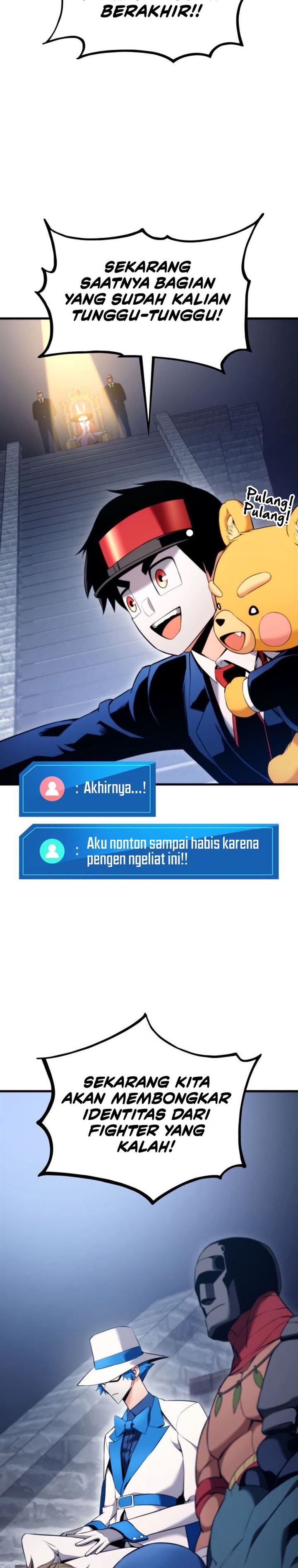 Ranker’s Return (Remake) Chap 54 - Next Chap 55