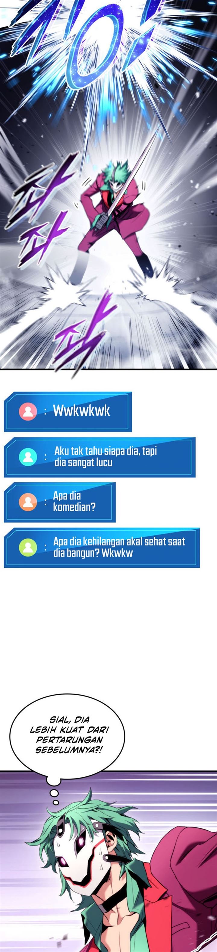 Ranker’s Return (Remake) Chap 54 - Next Chap 55