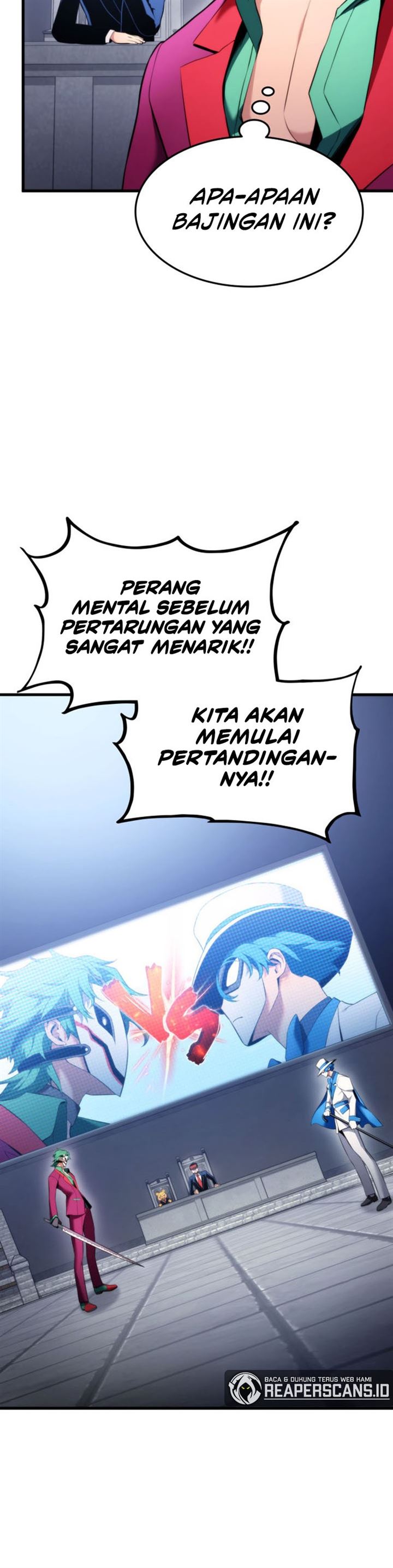 Ranker’s Return (Remake) Chap 54 - Next Chap 55