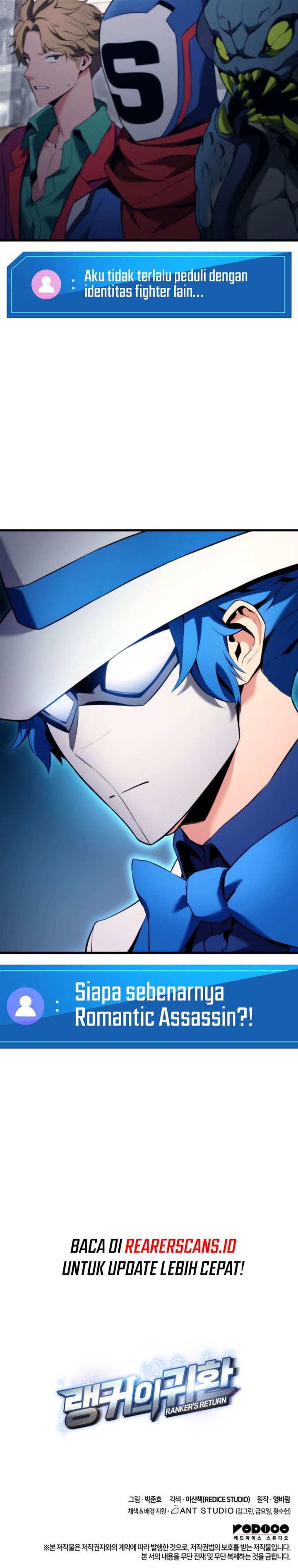 Ranker’s Return (Remake) Chap 54 - Next Chap 55