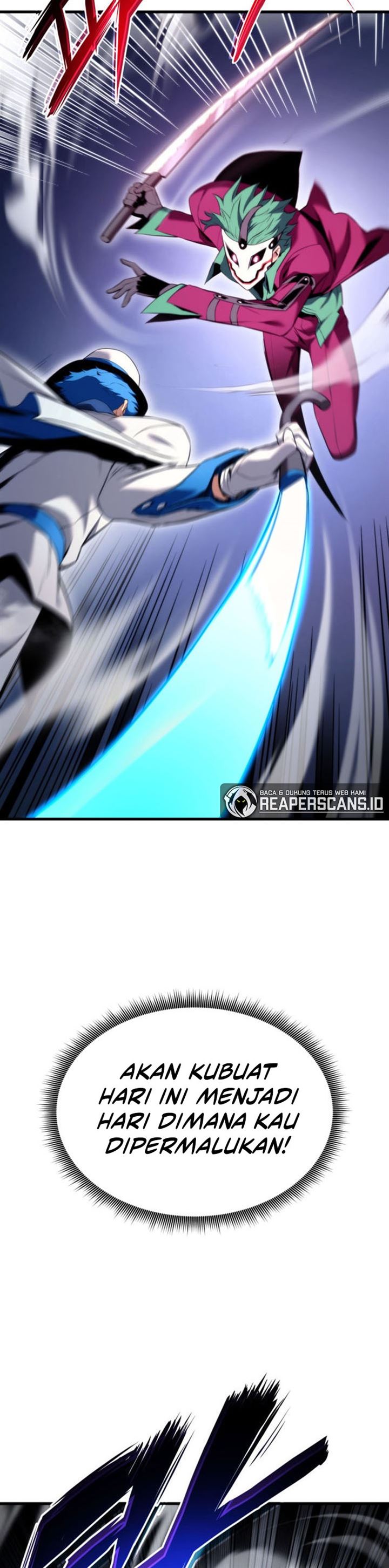 Ranker’s Return (Remake) Chap 54 - Next Chap 55