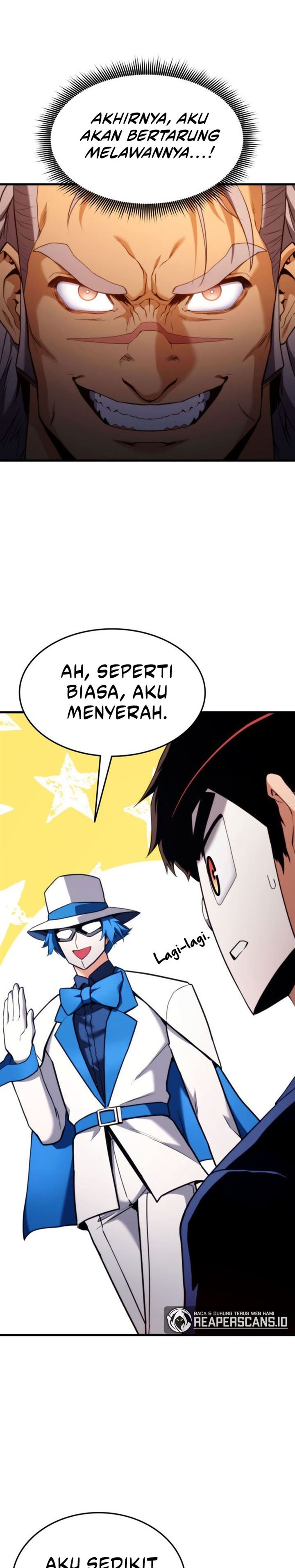 Ranker’s Return (Remake) Chap 54 - Next Chap 55