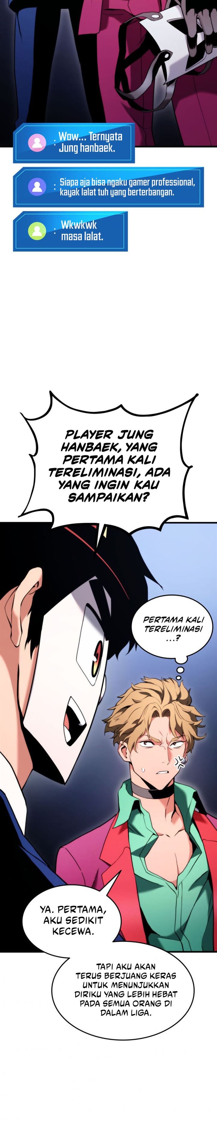 Ranker’s Return (Remake) Chap 54 - Next Chap 55