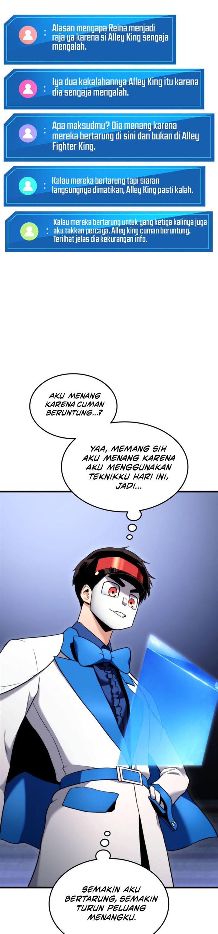 Ranker’s Return (Remake) Chap 55 - Next Chap 56