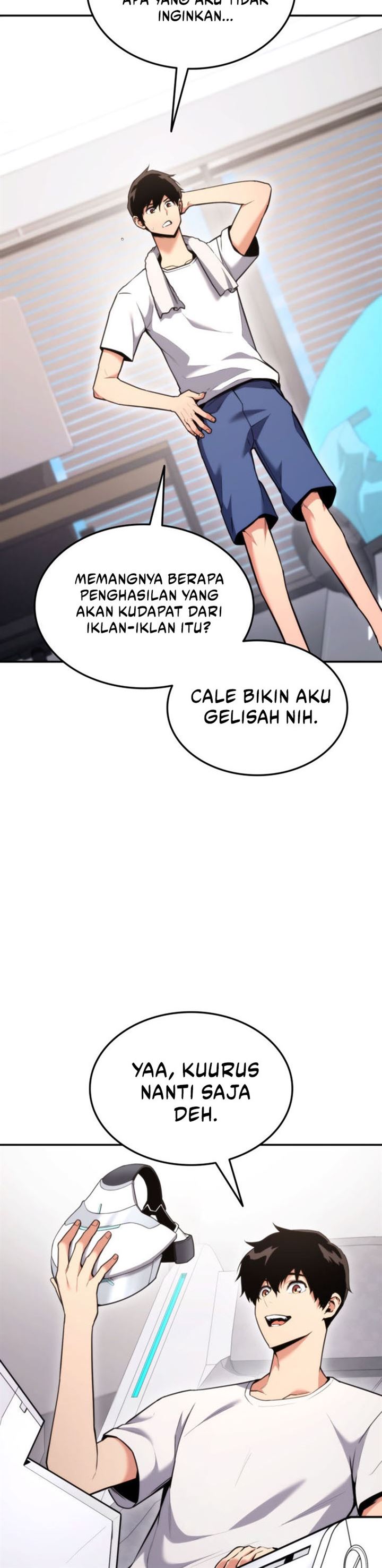 Ranker’s Return (Remake) Chap 55 - Next Chap 56