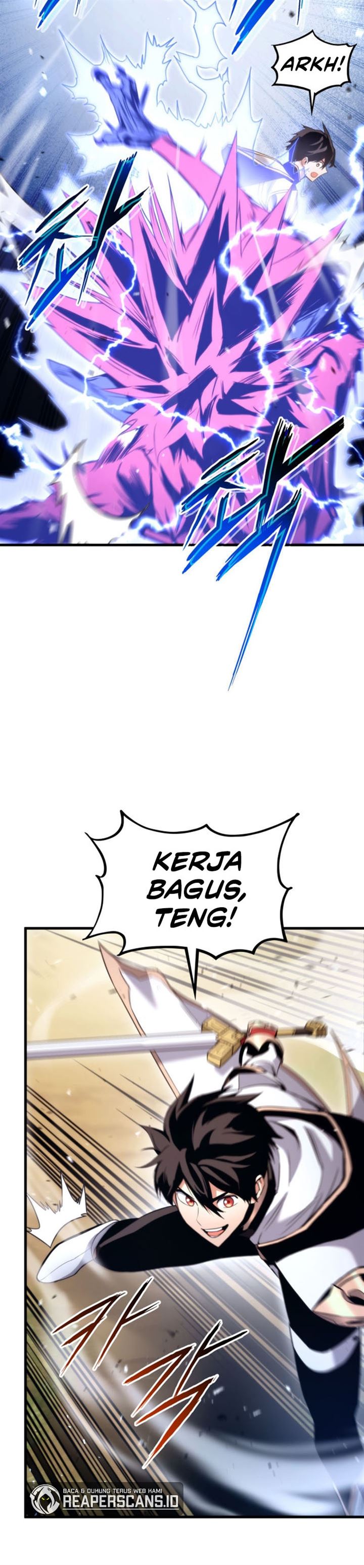 Ranker’s Return (Remake) Chap 55 - Next Chap 56