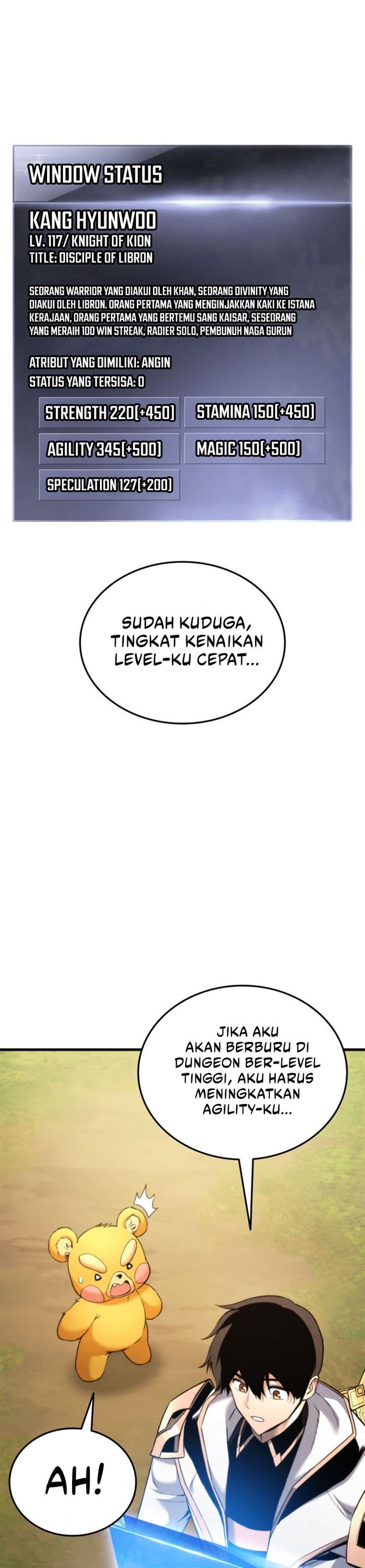 Ranker’s Return (Remake) Chap 55 - Next Chap 56