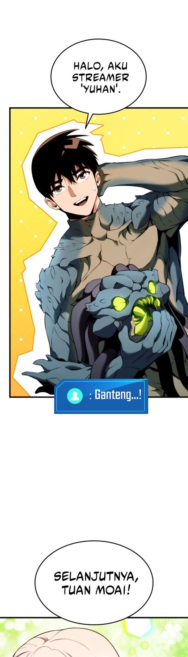 Ranker’s Return (Remake) Chap 55 - Next Chap 56