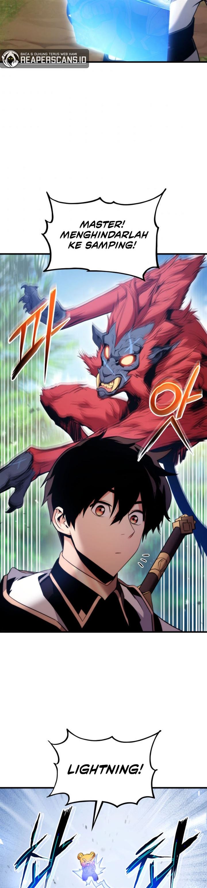 Ranker’s Return (Remake) Chap 55 - Next Chap 56