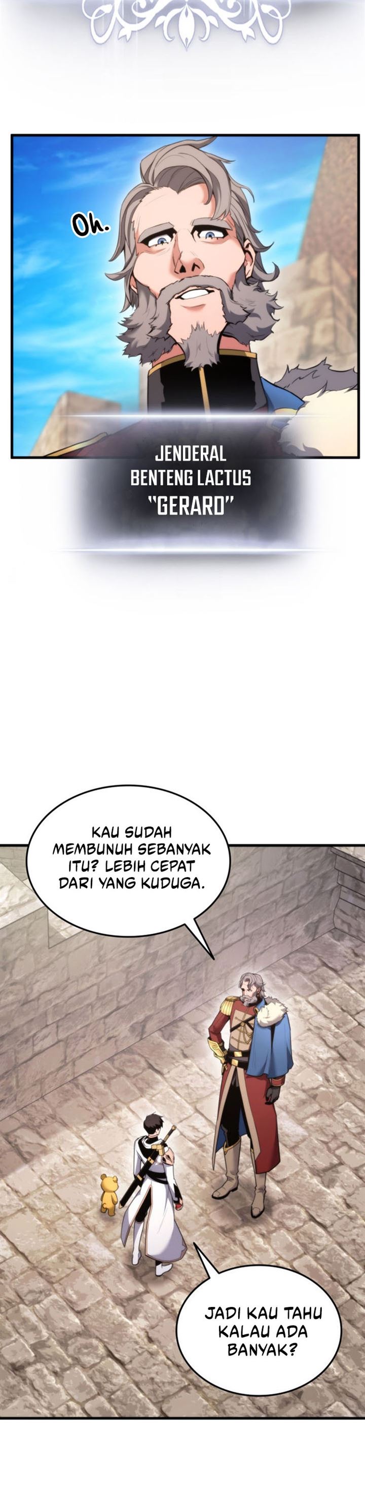 Ranker’s Return (Remake) Chap 55 - Next Chap 56