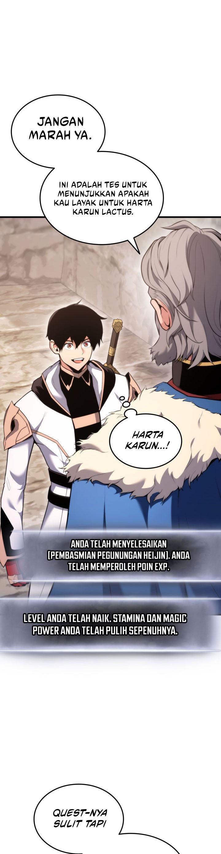 Ranker’s Return (Remake) Chap 55 - Next Chap 56