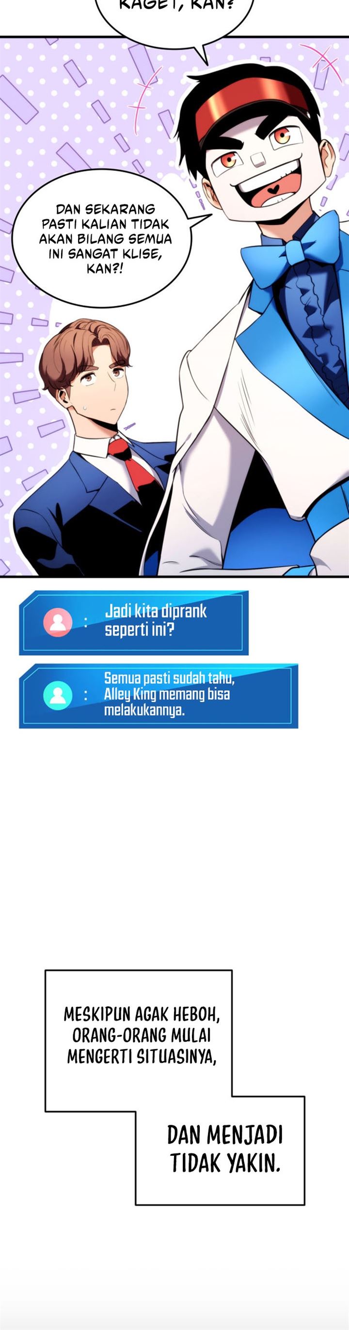 Ranker’s Return (Remake) Chap 55 - Next Chap 56