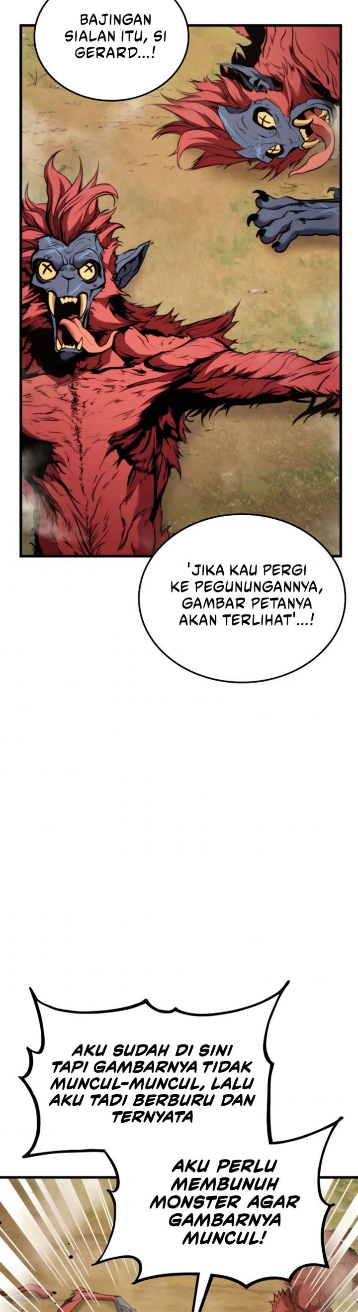 Ranker’s Return (Remake) Chap 55 - Next Chap 56