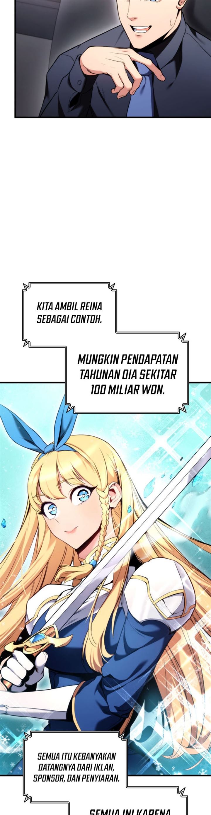 Ranker’s Return (Remake) Chap 55 - Next Chap 56