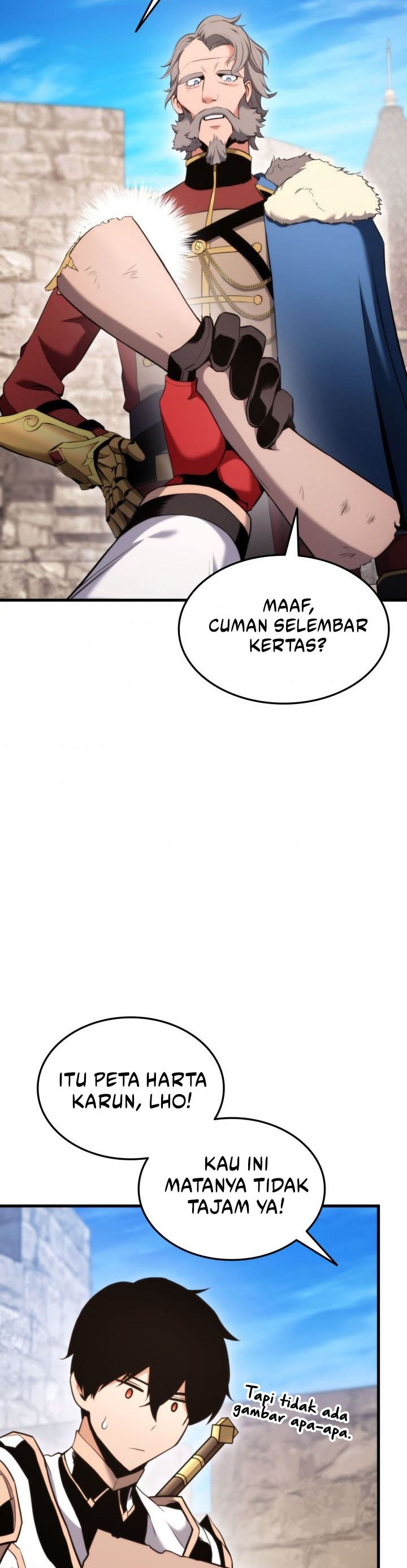 Ranker’s Return (Remake) Chap 55 - Next Chap 56