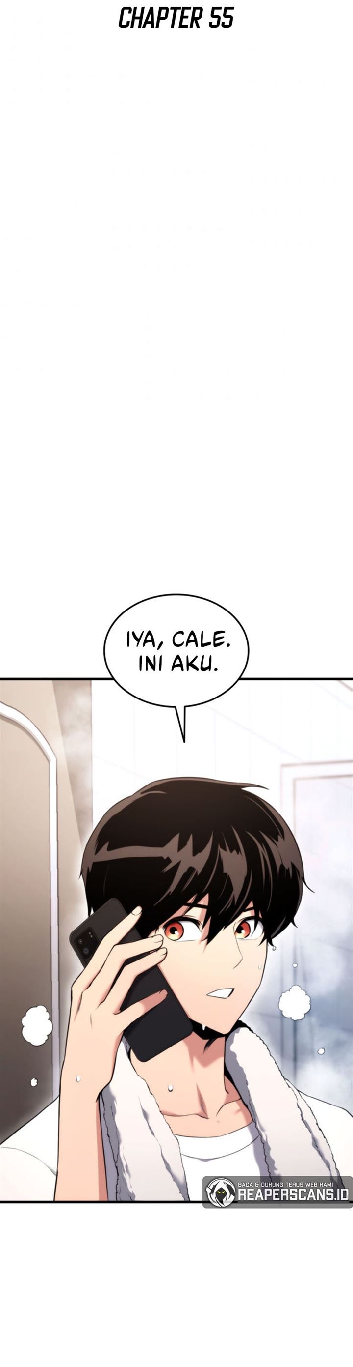 Ranker’s Return (Remake) Chap 55 - Next Chap 56