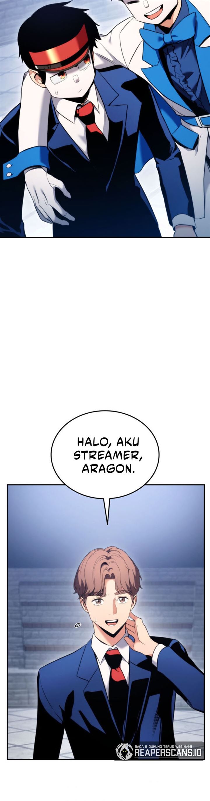 Ranker’s Return (Remake) Chap 55 - Next Chap 56