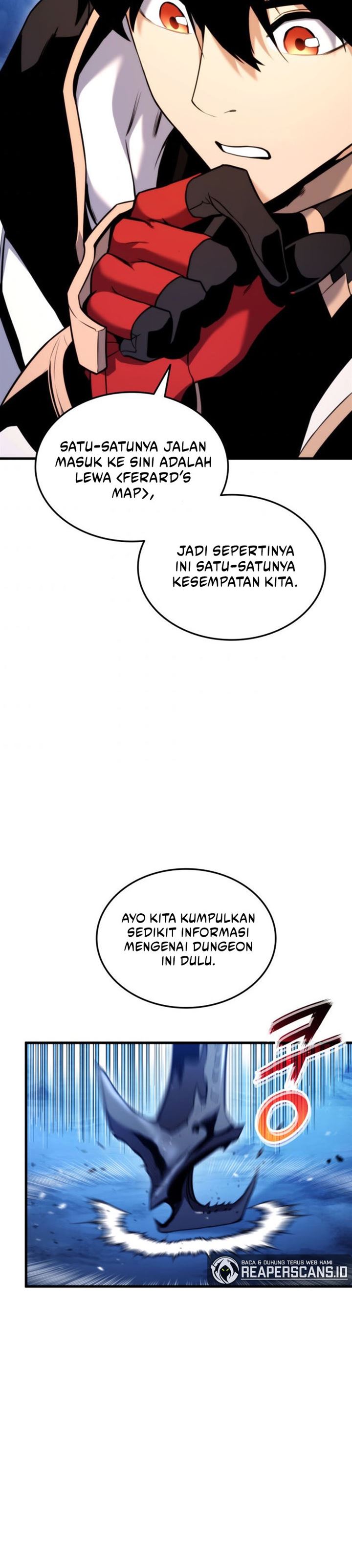 Ranker’s Return (Remake) Chap 56 - Next Chap 57