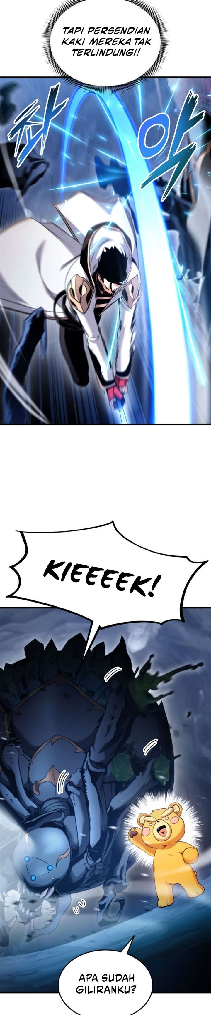 Ranker’s Return (Remake) Chap 56 - Next Chap 57