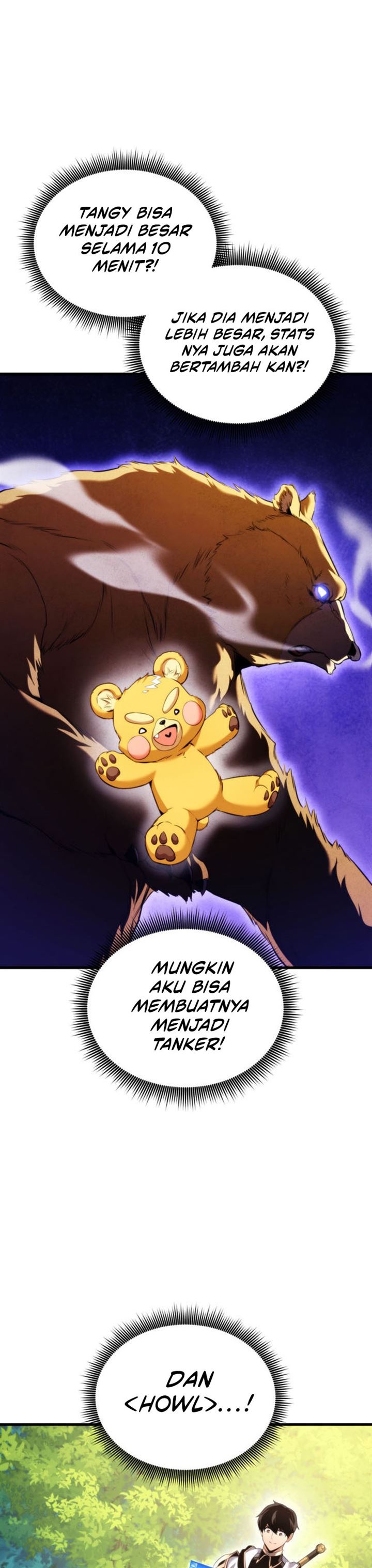 Ranker’s Return (Remake) Chap 56 - Next Chap 57