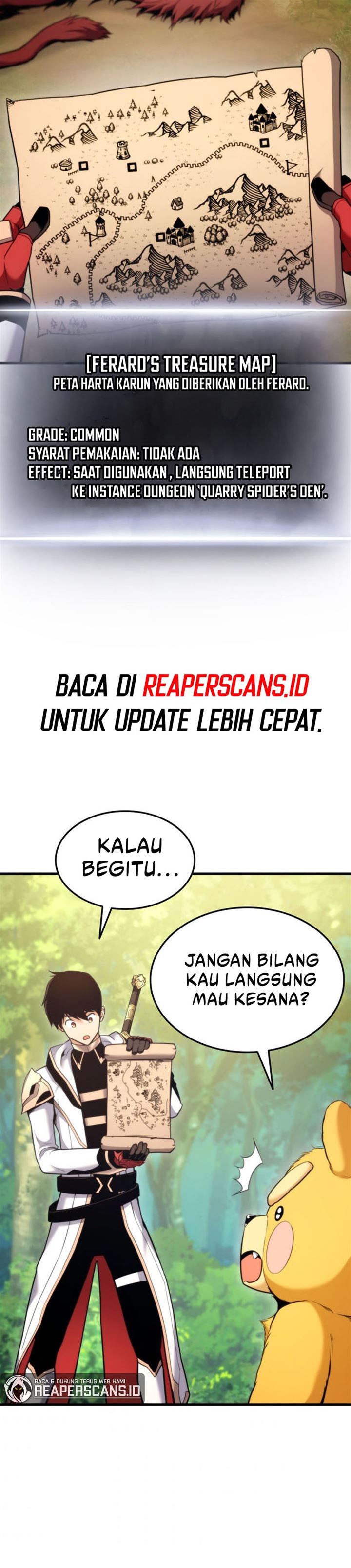 Ranker’s Return (Remake) Chap 56 - Next Chap 57