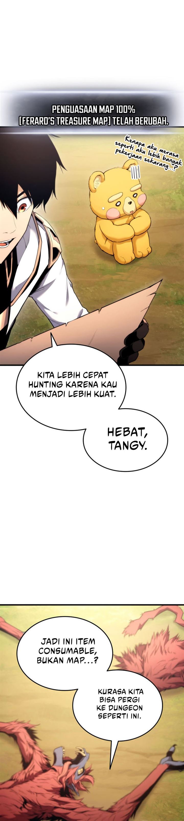 Ranker’s Return (Remake) Chap 56 - Next Chap 57