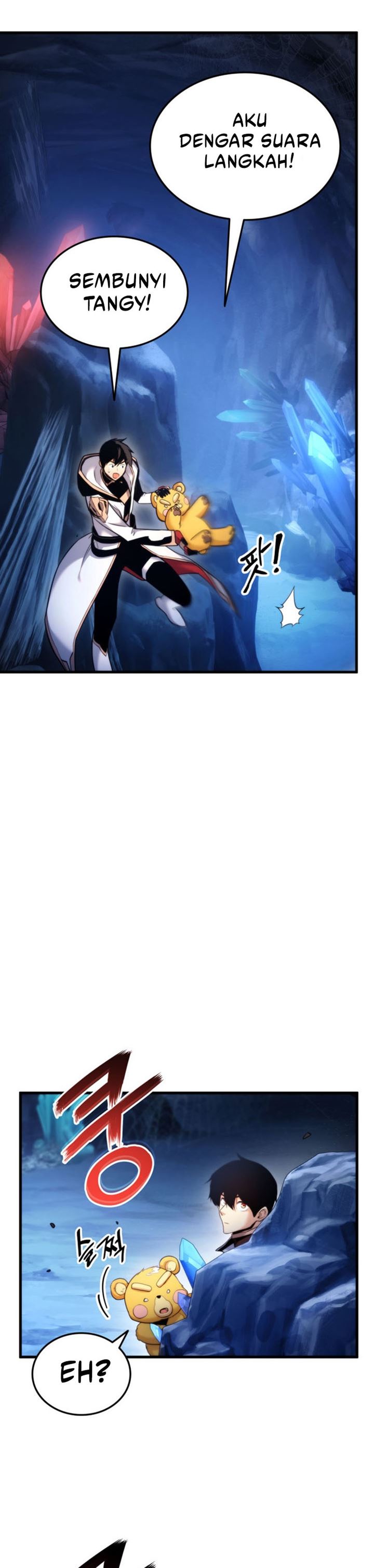 Ranker’s Return (Remake) Chap 56 - Next Chap 57