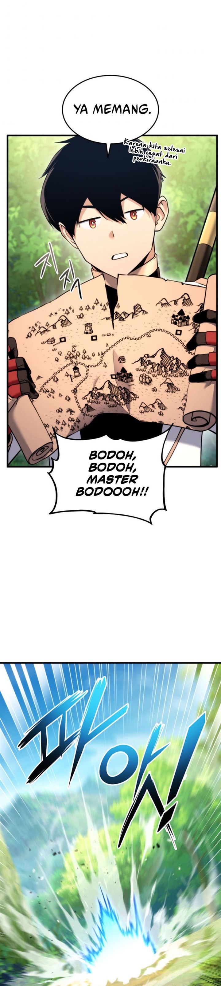 Ranker’s Return (Remake) Chap 56 - Next Chap 57