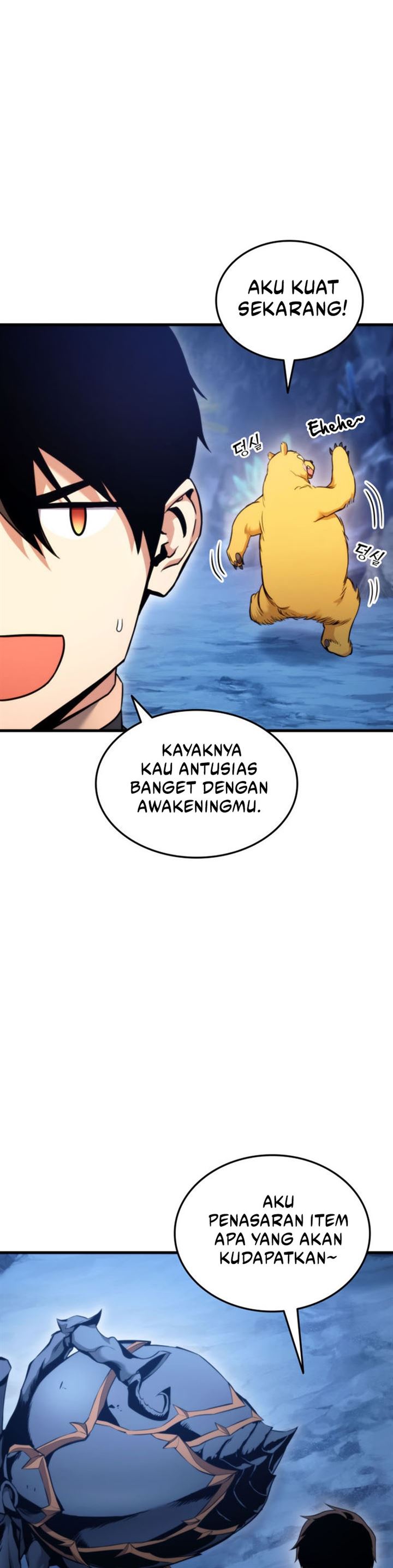 Ranker’s Return (Remake) Chap 56 - Next Chap 57