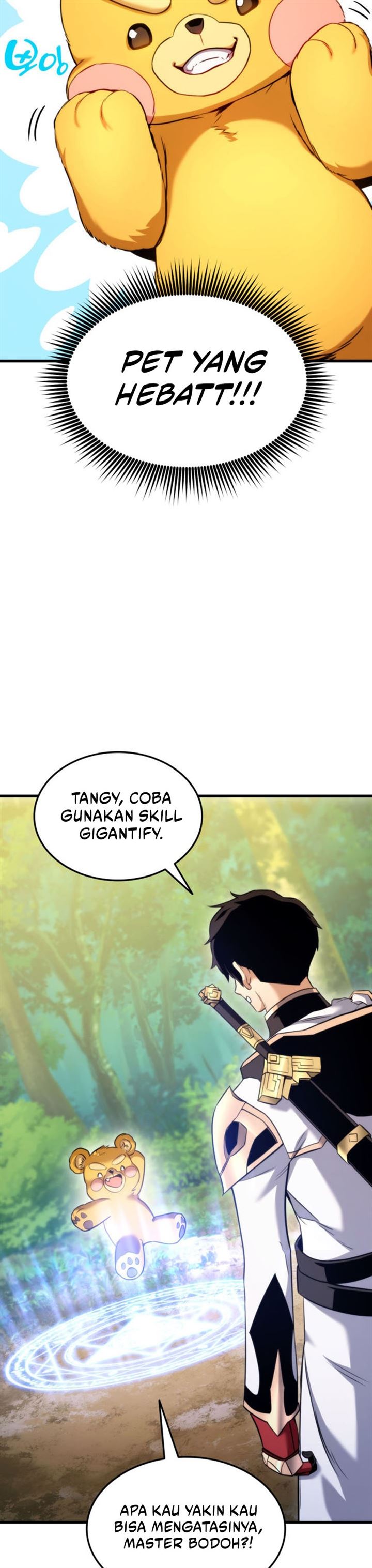 Ranker’s Return (Remake) Chap 56 - Next Chap 57