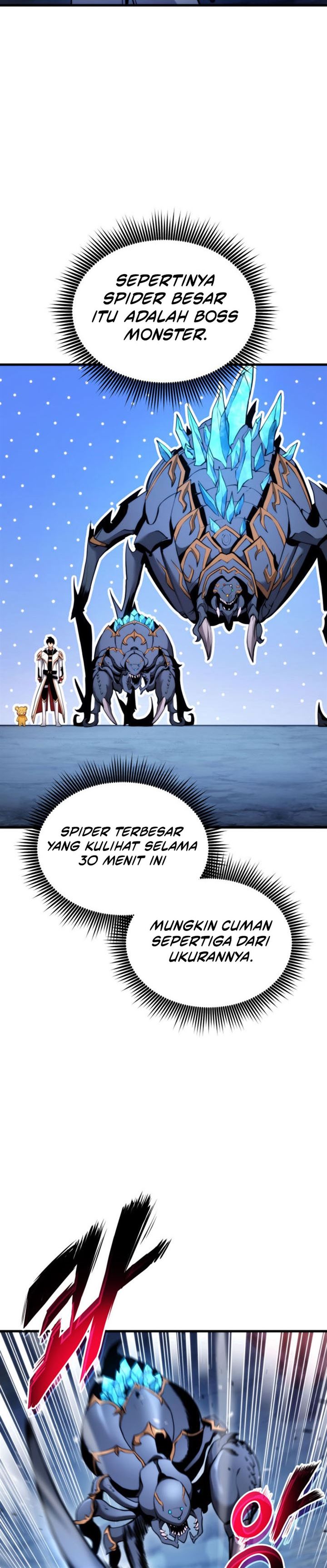 Ranker’s Return (Remake) Chap 56 - Next Chap 57