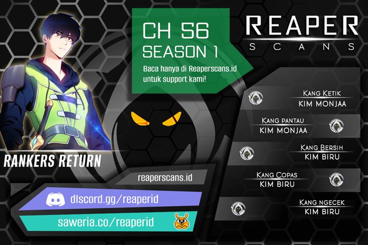 Ranker’s Return (Remake) Chap 56 - Next Chap 57