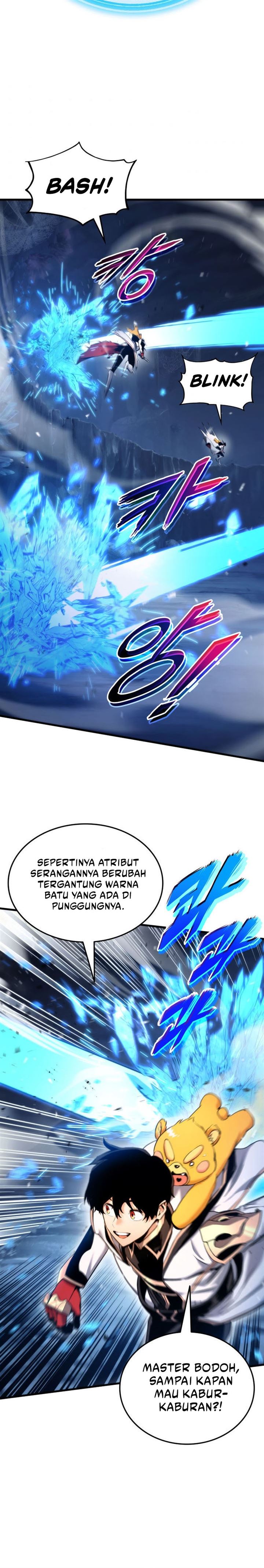 Ranker’s Return (Remake) Chap 58 - Next Chap 59
