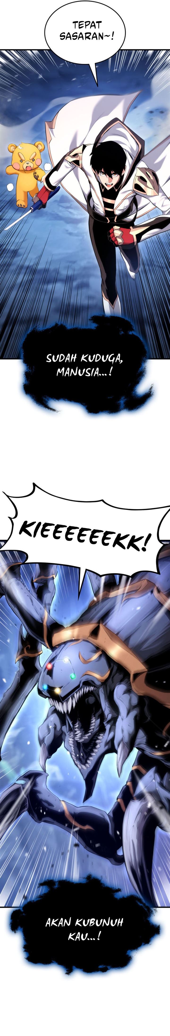 Ranker’s Return (Remake) Chap 58 - Next Chap 59