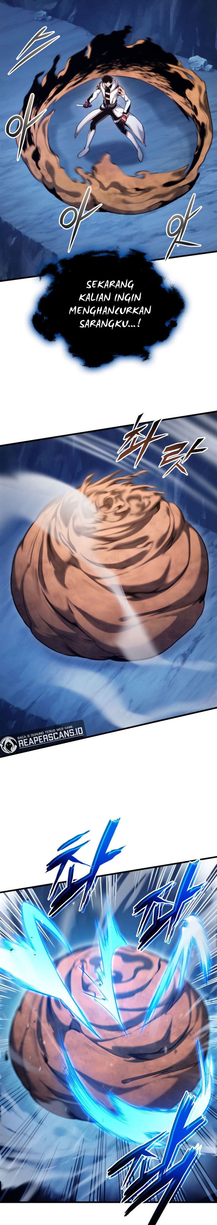 Ranker’s Return (Remake) Chap 58 - Next Chap 59