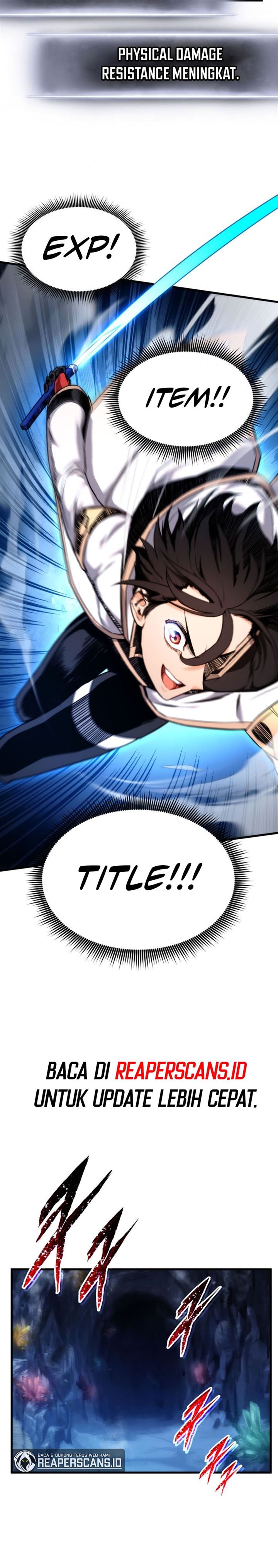 Ranker’s Return (Remake) Chap 58 - Next Chap 59