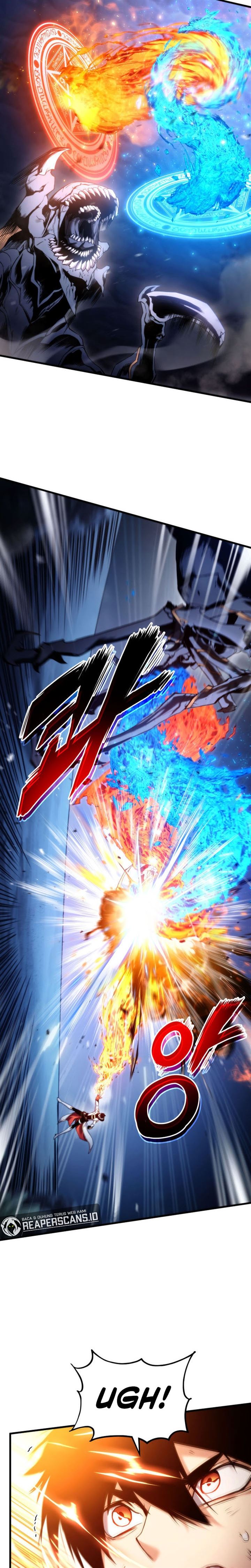 Ranker’s Return (Remake) Chap 58 - Next Chap 59