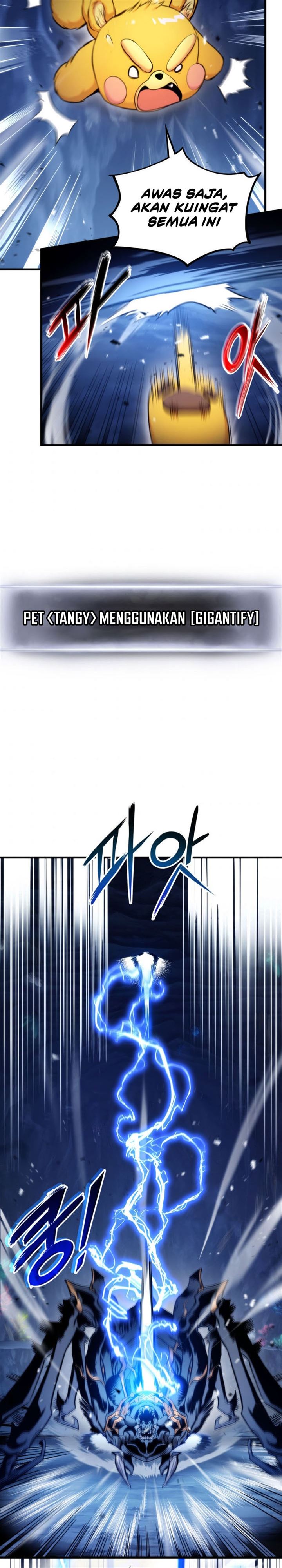 Ranker’s Return (Remake) Chap 58 - Next Chap 59