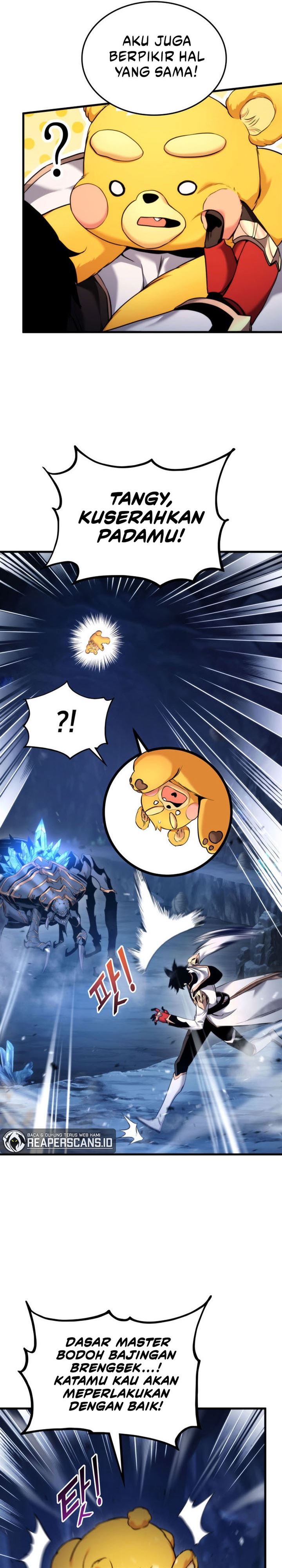 Ranker’s Return (Remake) Chap 58 - Next Chap 59