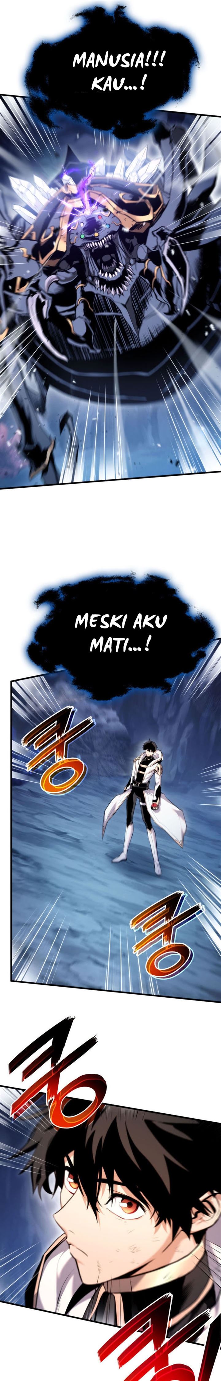 Ranker’s Return (Remake) Chap 58 - Next Chap 59