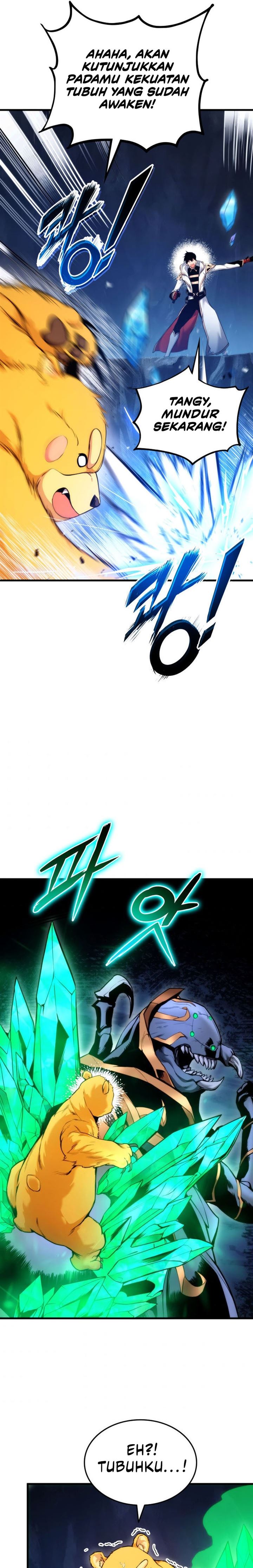 Ranker’s Return (Remake) Chap 58 - Next Chap 59