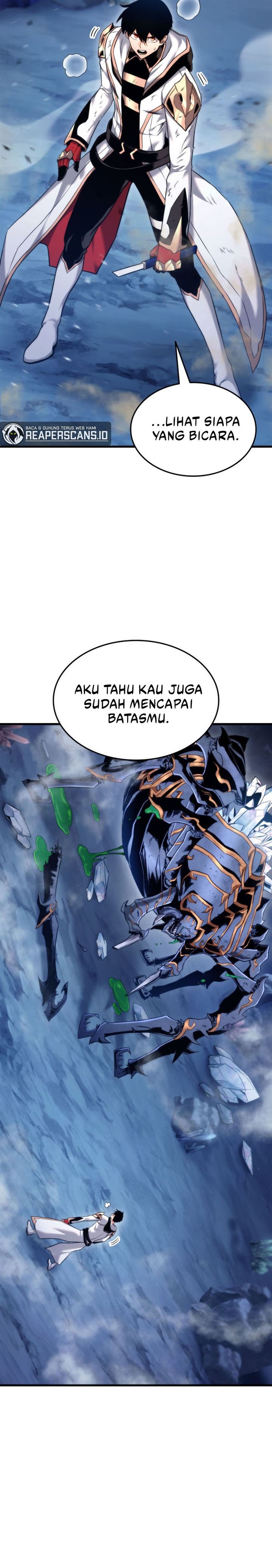 Ranker’s Return (Remake) Chap 58 - Next Chap 59