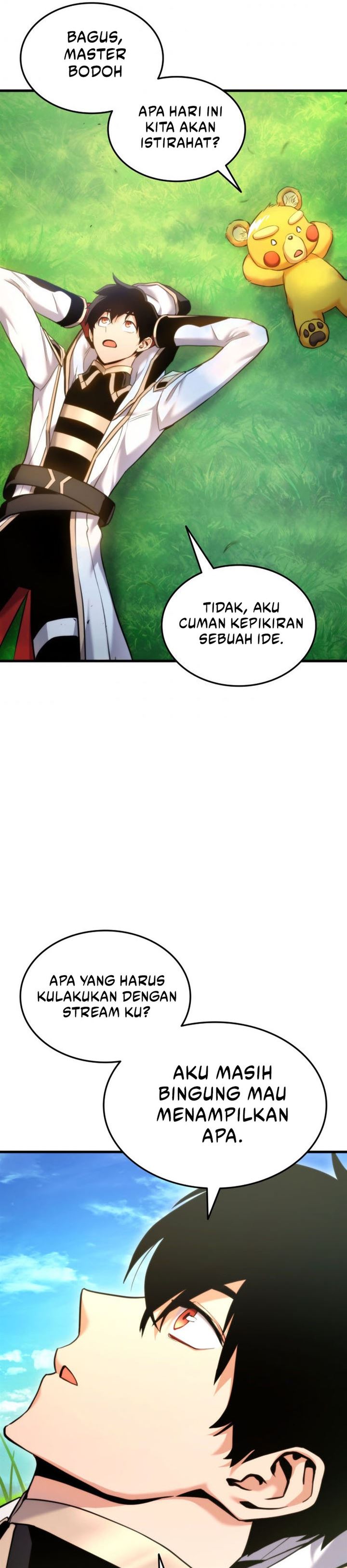 Ranker’s Return (Remake) Chap 59 - Next Chap 60