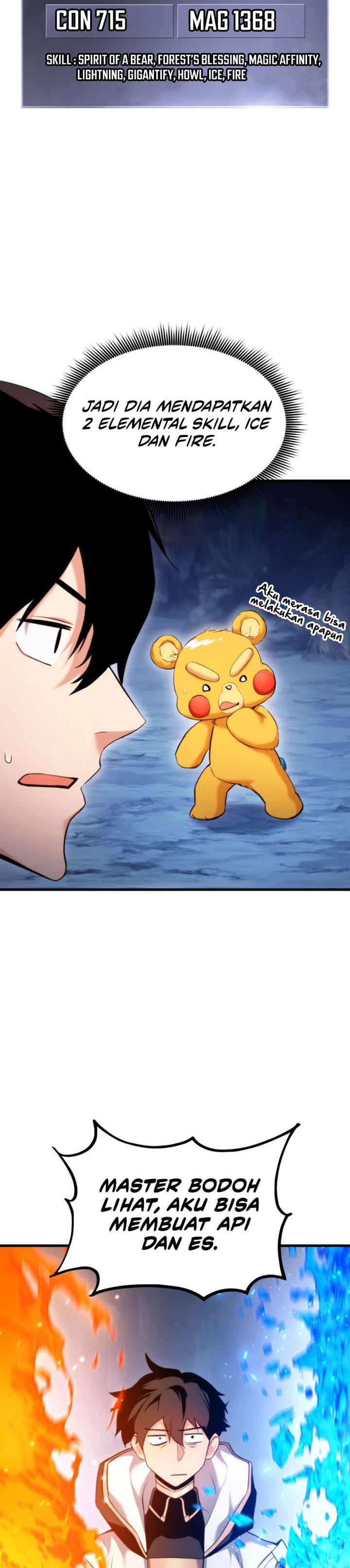 Ranker’s Return (Remake) Chap 59 - Next Chap 60