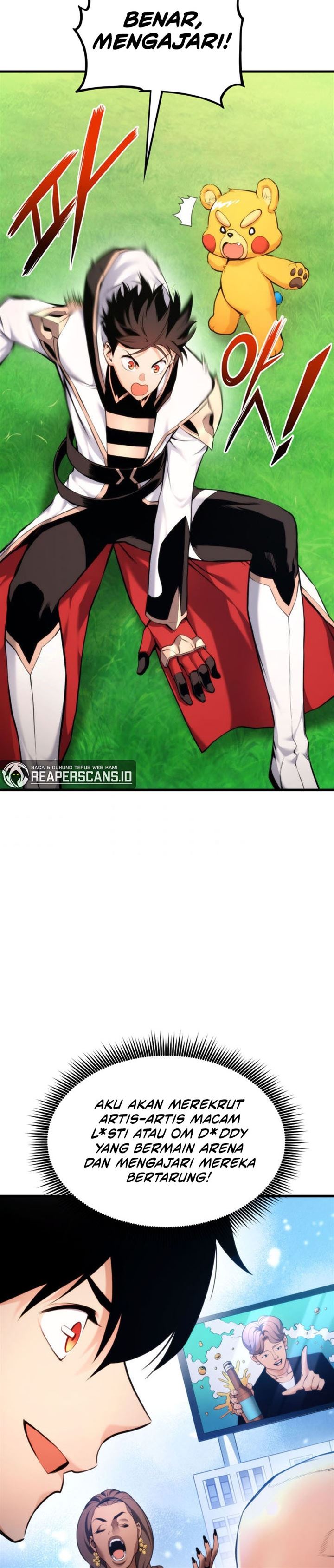 Ranker’s Return (Remake) Chap 59 - Next Chap 60