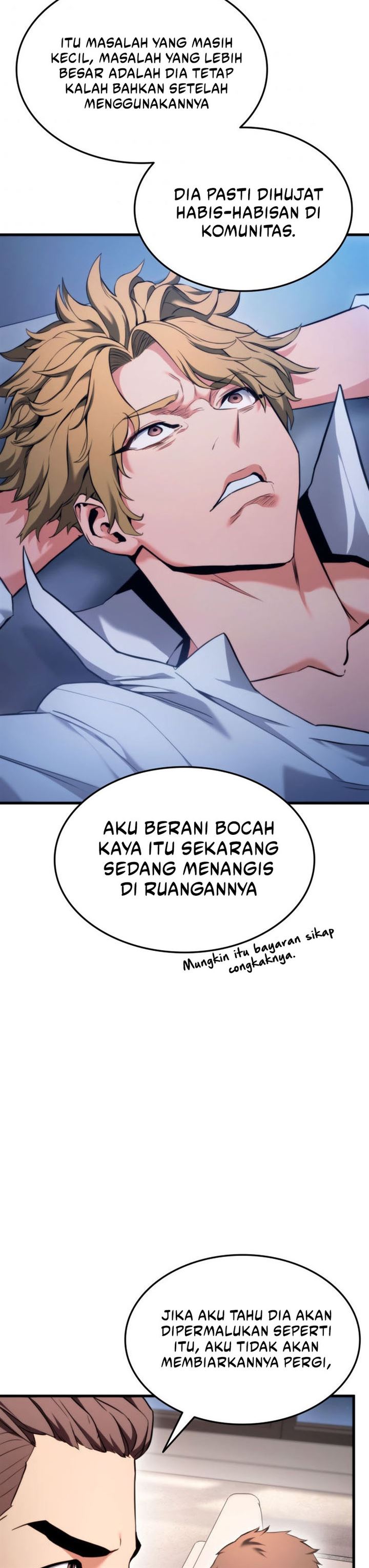 Ranker’s Return (Remake) Chap 59 - Next Chap 60