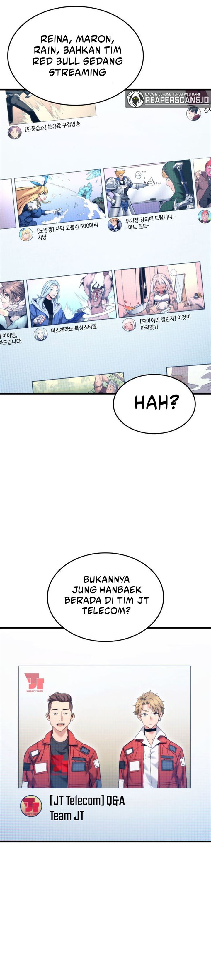 Ranker’s Return (Remake) Chap 59 - Next Chap 60