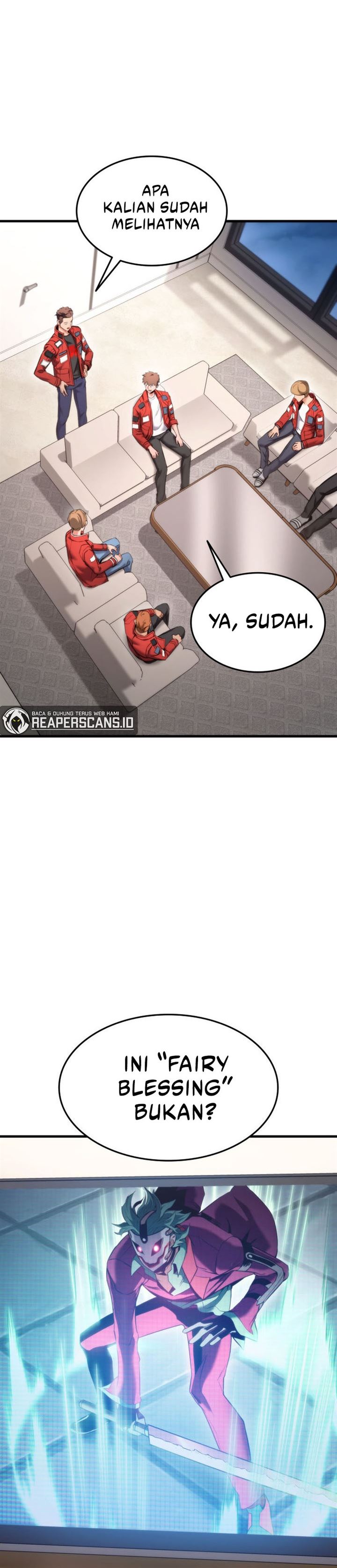 Ranker’s Return (Remake) Chap 59 - Next Chap 60